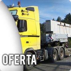 transport ponadgabarytowy