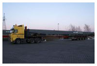 firma przeworząca ładunki